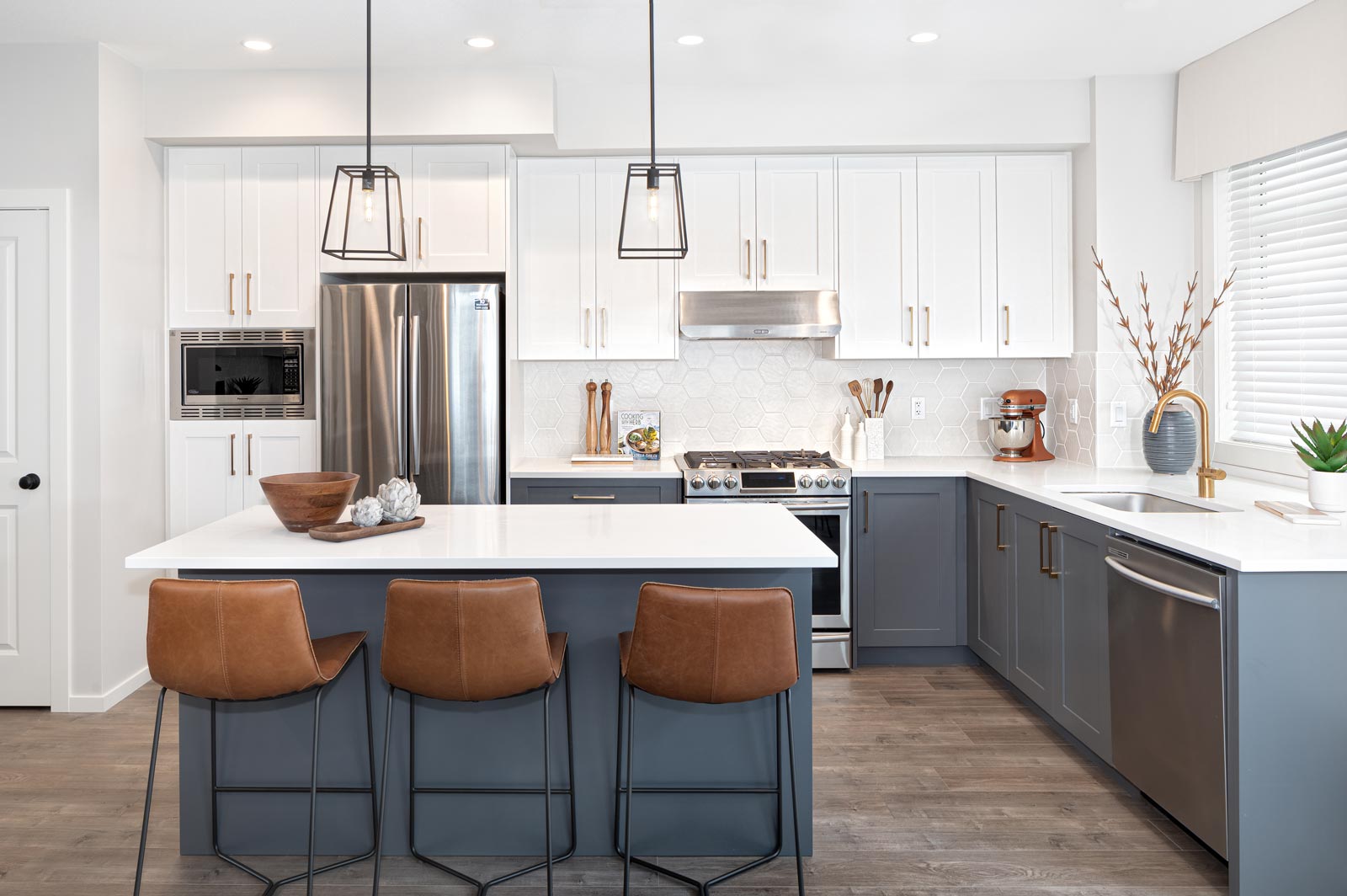 park ridge homes home hero fraser hall interior