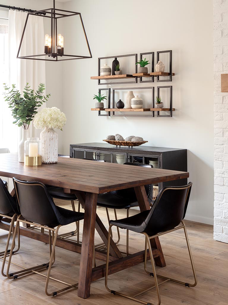 park ridge homes home intro haven dining room