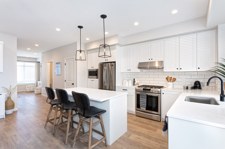 park ride homes gallery showcase fraser hill kitchen d2