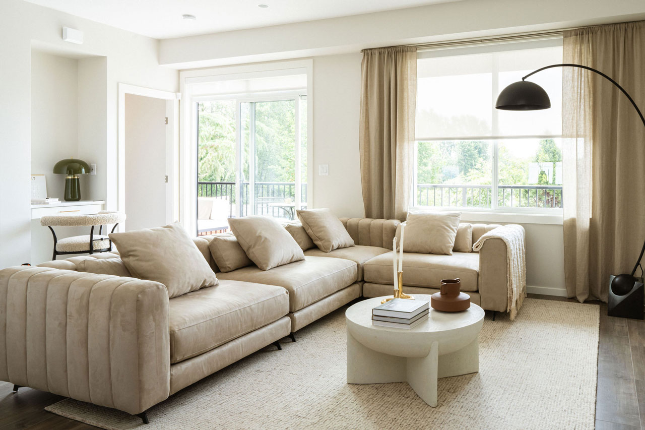 fox and aikins living open living room