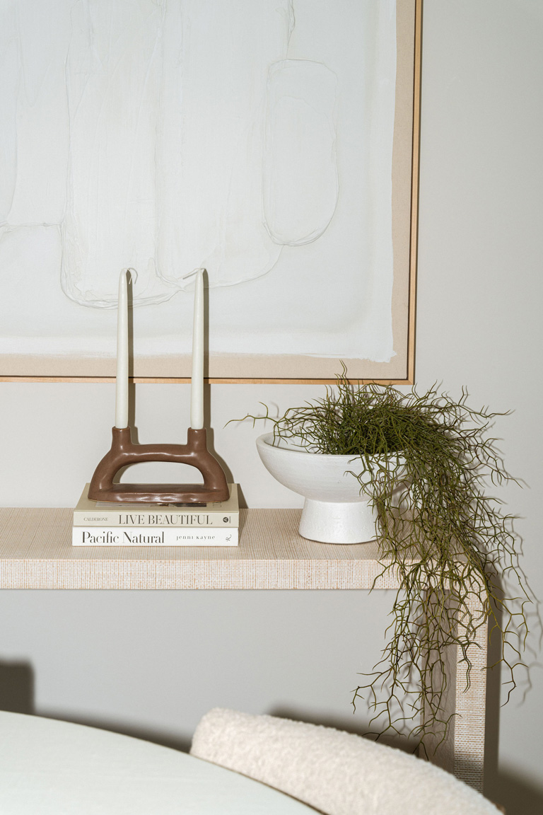 prh gallery fox and aikins decorative table