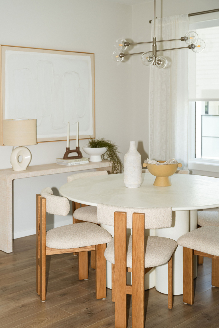 prh gallery fox and aikins dining table