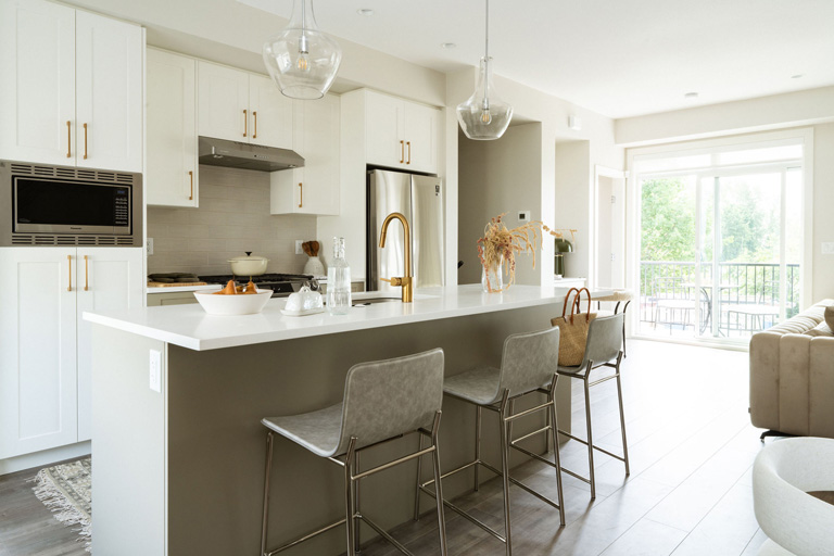 prh gallery fox and aikins kitchen island