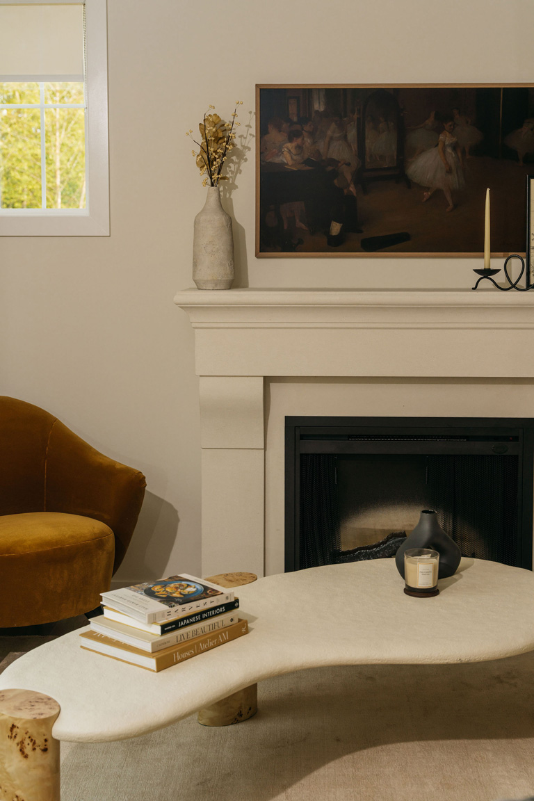 prh gallery kinship living reading table