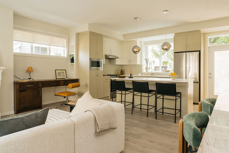 prh gallery kinship living space