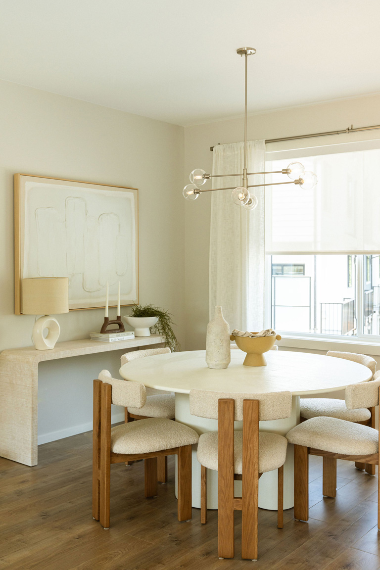 prh project dining table