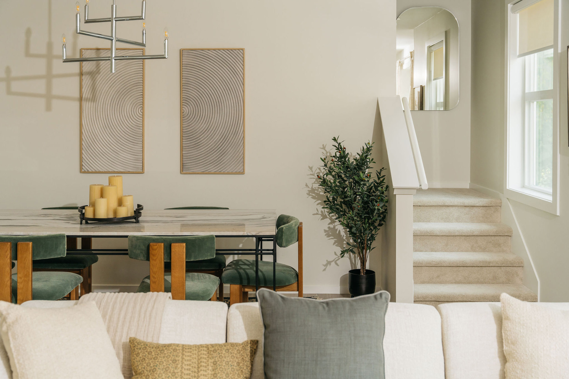 prh project interior living space